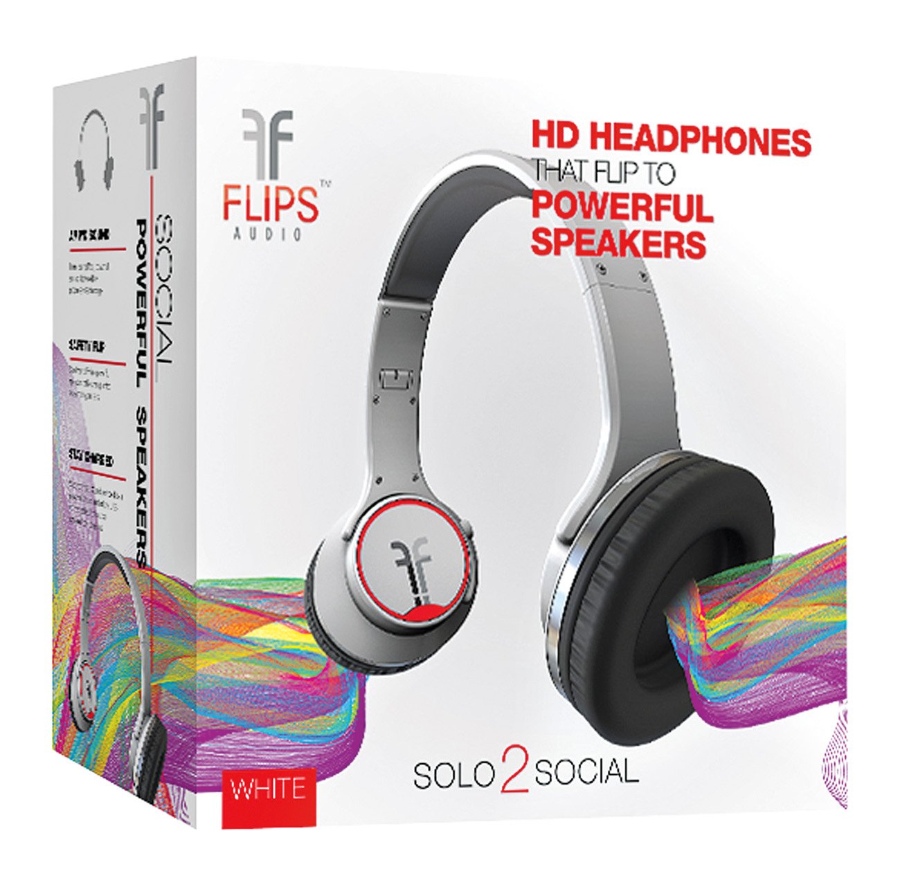 Flips audio discount xb headphone speakers