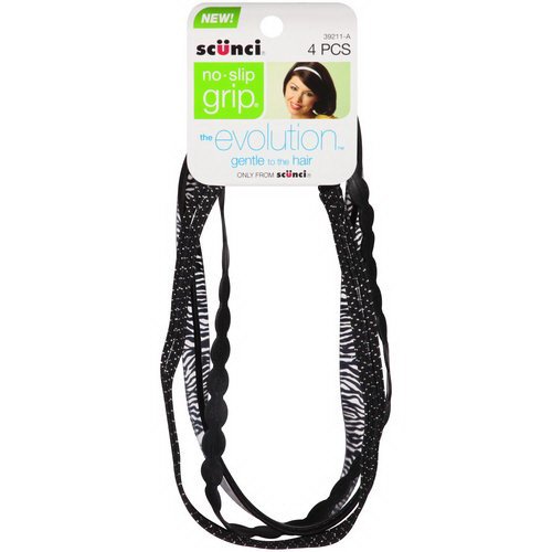 Scunci No Slip Evolution Headbands Shop Scunci No Slip Evolution