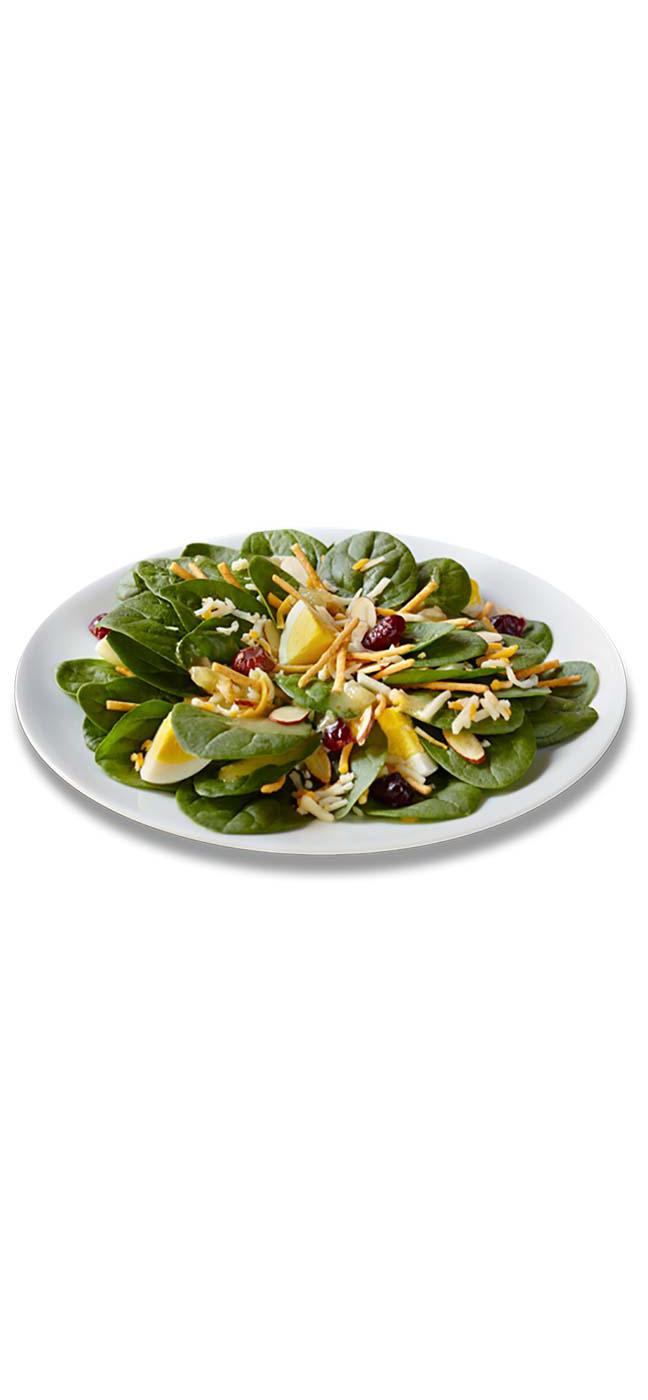 Ready Pac Bistro Spinach Dijon Salad Bowl Shop Salads at HEB