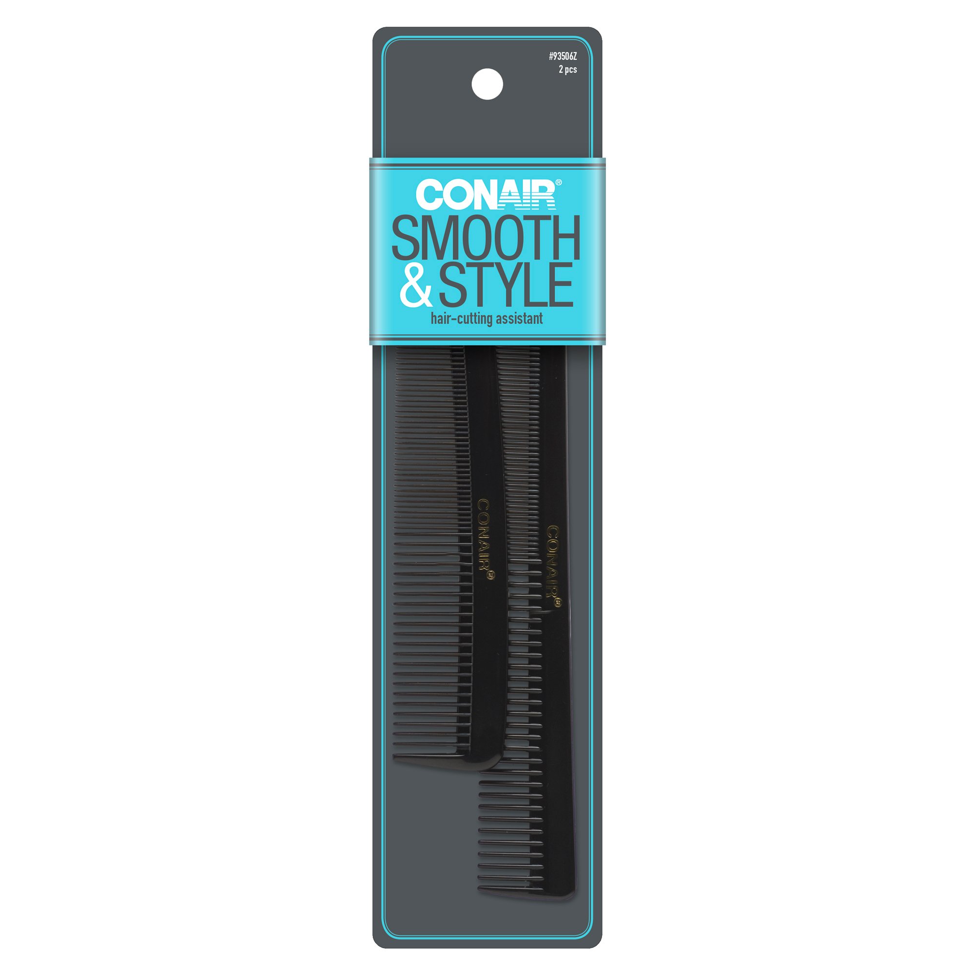 Conair Classic Style and Trim Combs Shop Brushes & combs at HEB