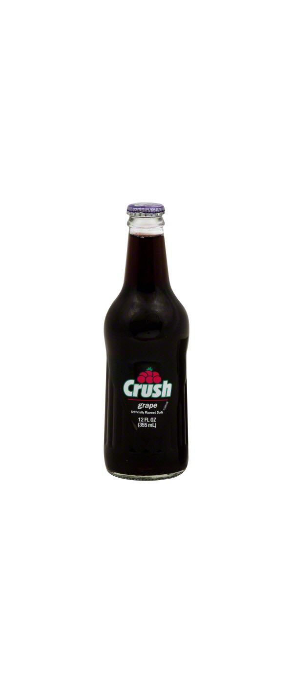 Crush Grape Soda; image 1 of 2