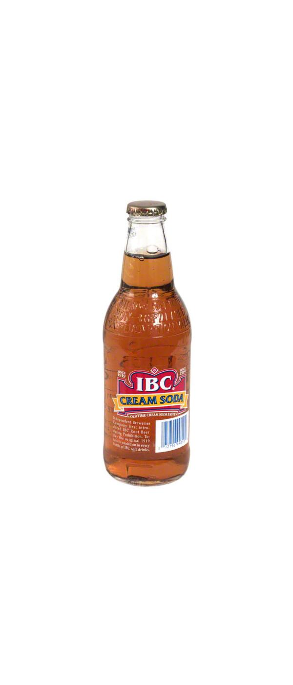 IBC Soft Drink; image 1 of 2