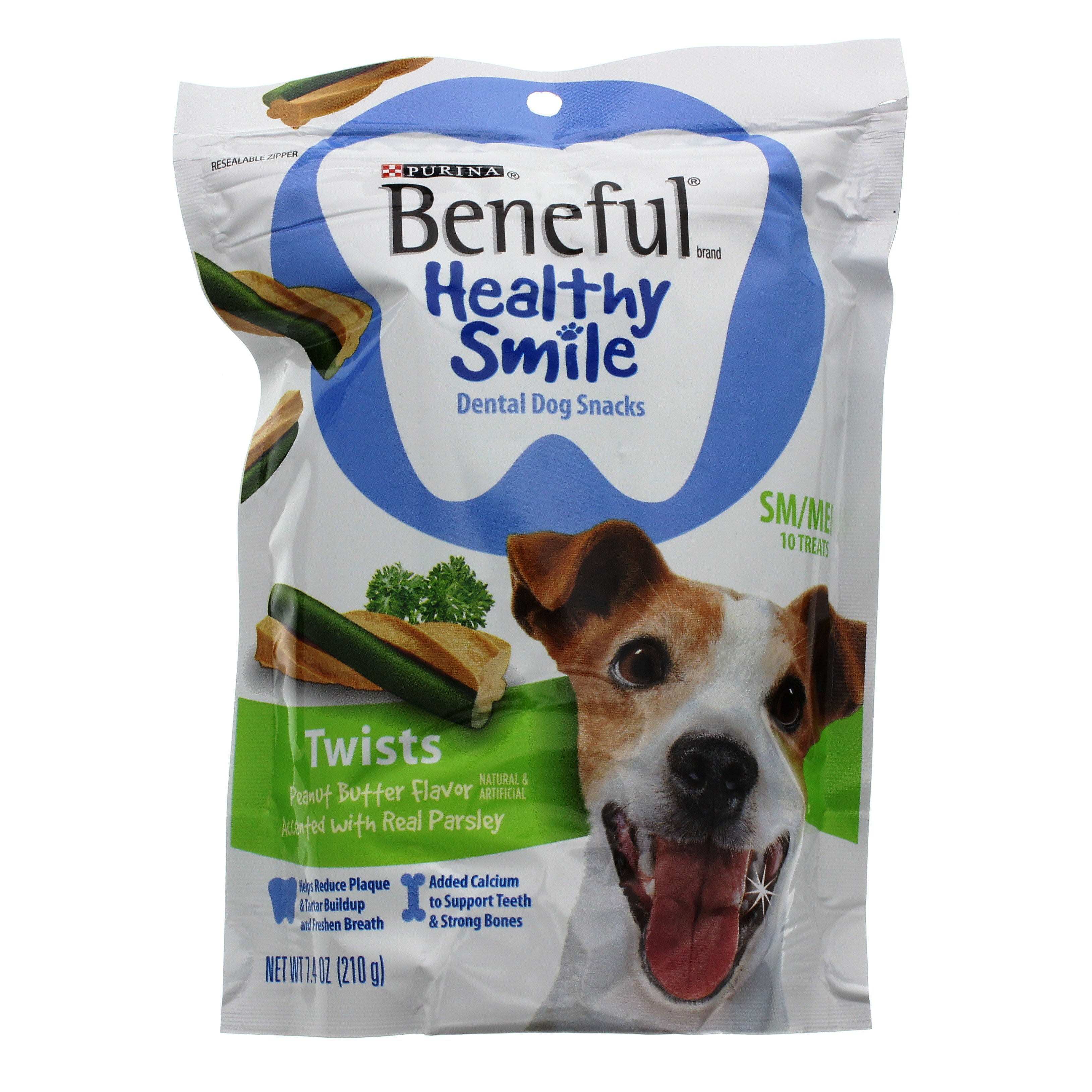 purina beneful dental treats