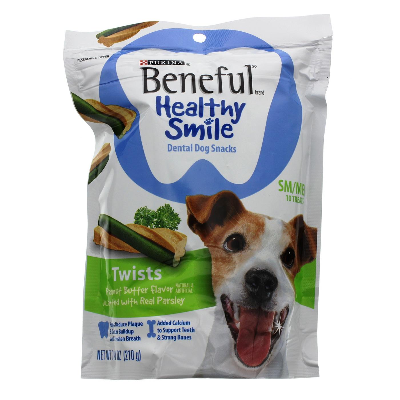 Beneful dental chews best sale