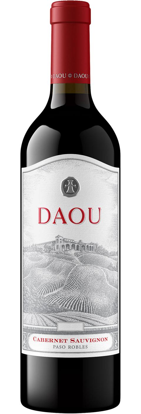 Daou Cabernet Sauvignon Red Wine; image 1 of 2