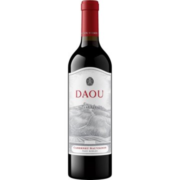 Daou Cabernet Sauvignon California Red Wine, 750 ml
