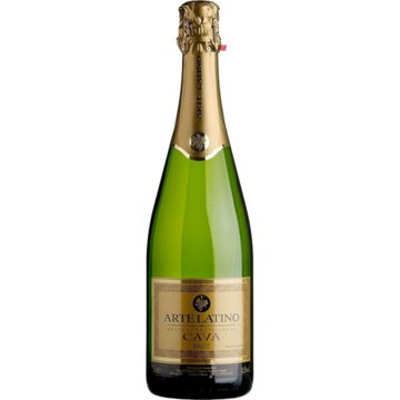 Arte Latino Cava Brut Spain Sparkling Wine, 750 ml