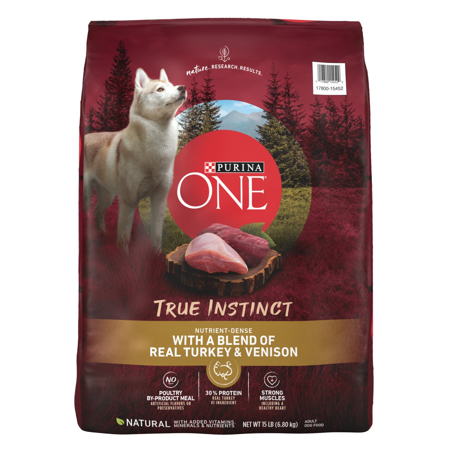 purina one natural instincts