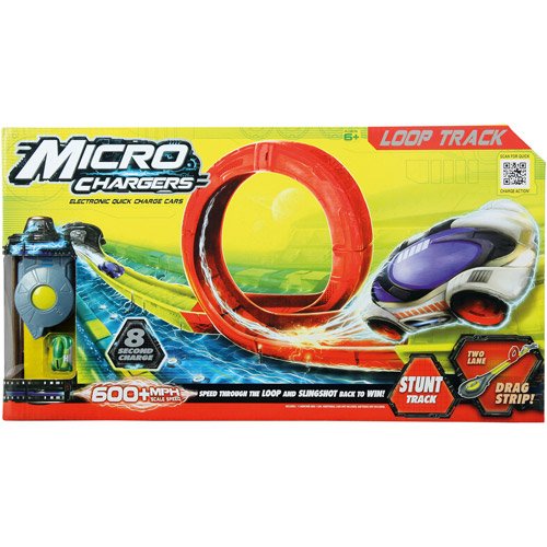 micro chargers track