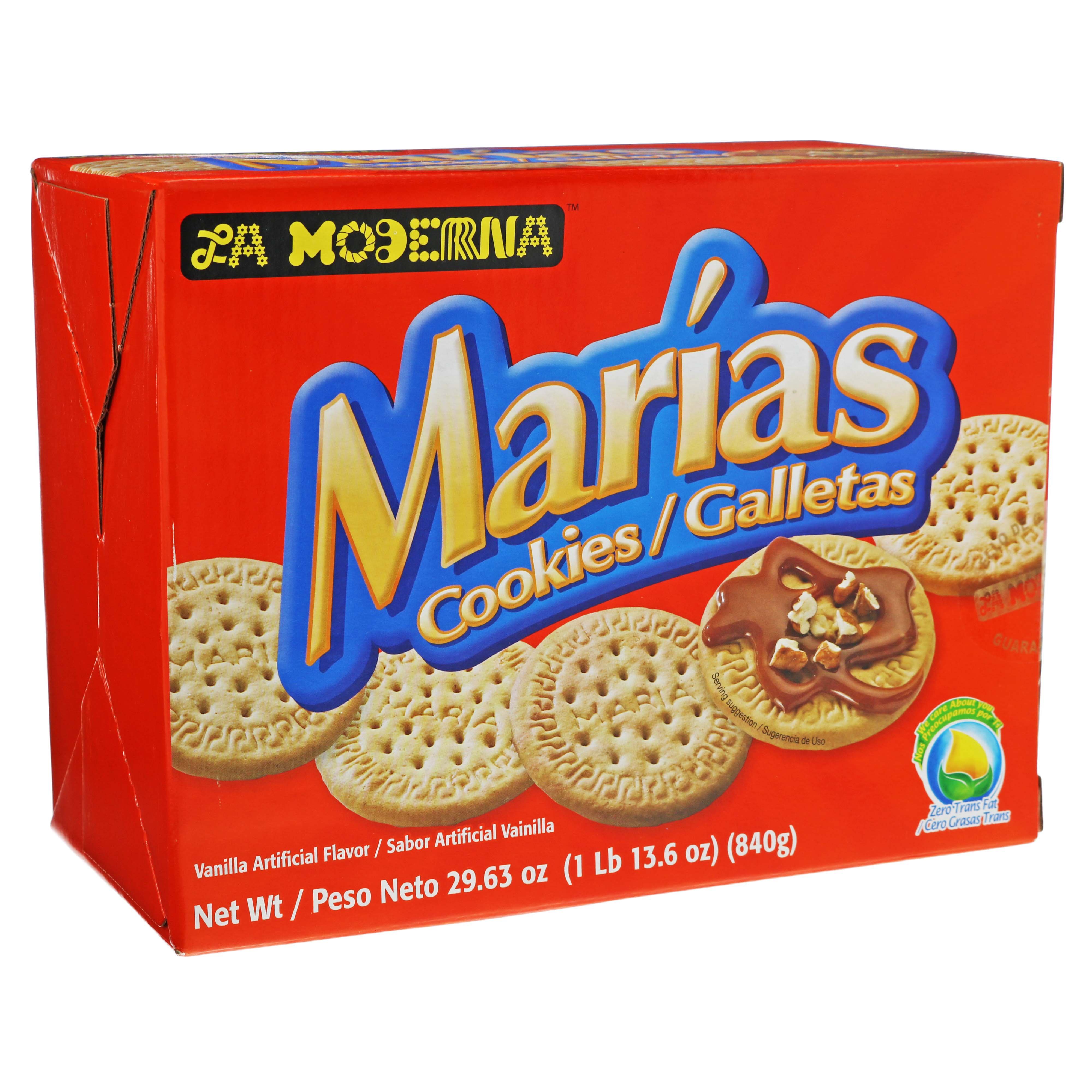 Galletas Maria