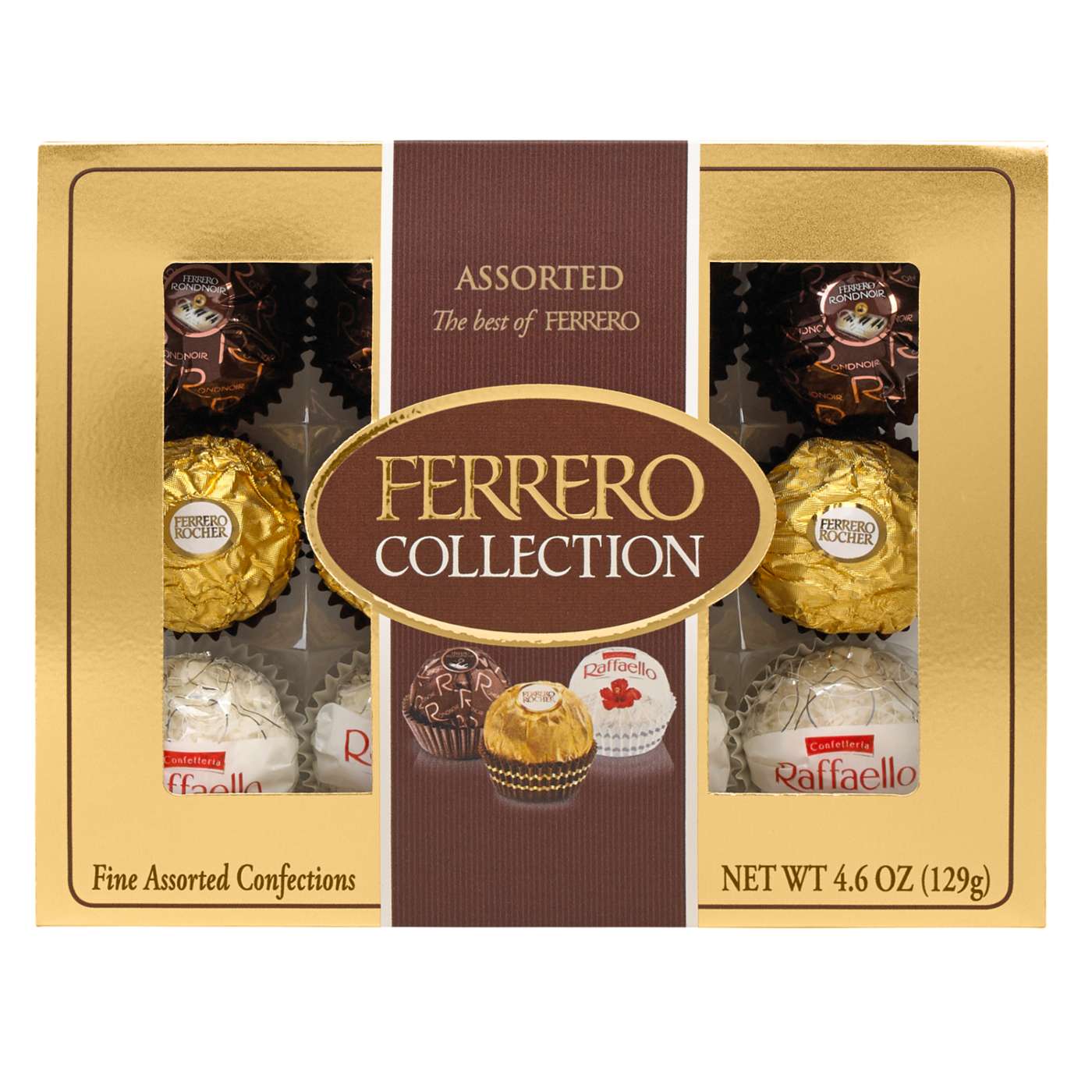 Ferrero Collection Confections, Fine Assorted