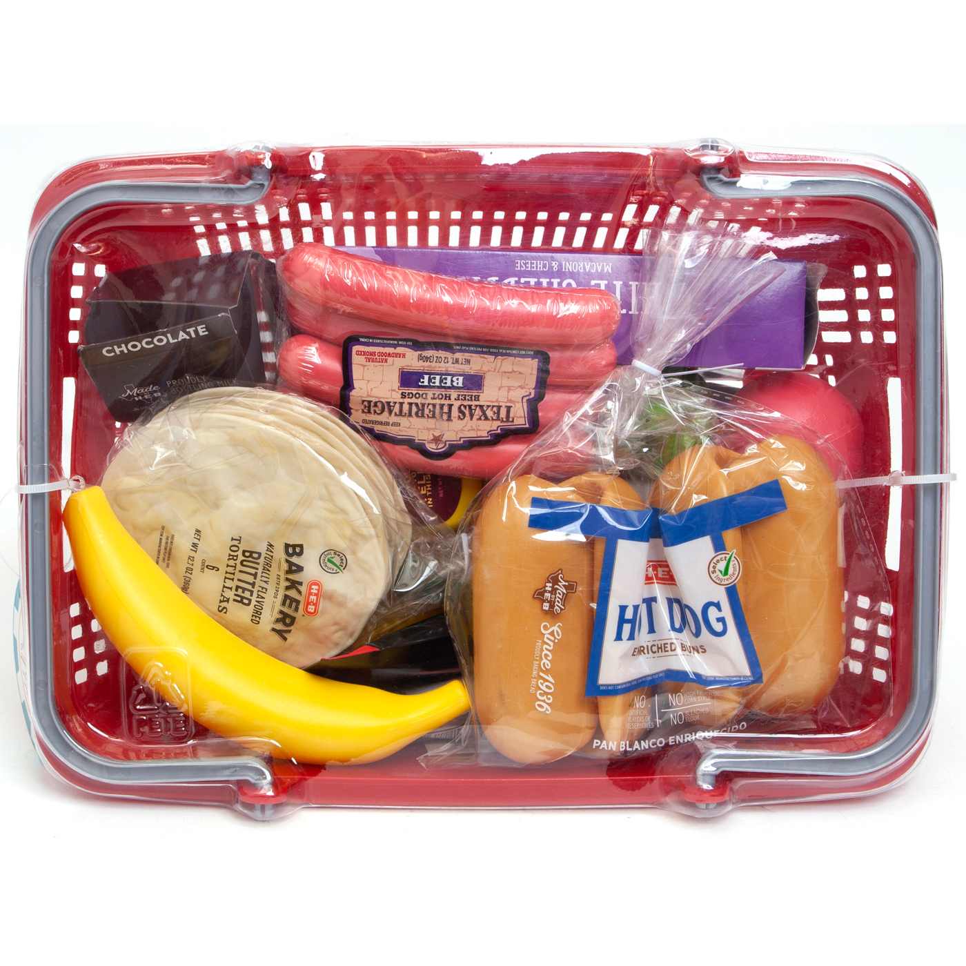 Heb kids best sale shopping cart