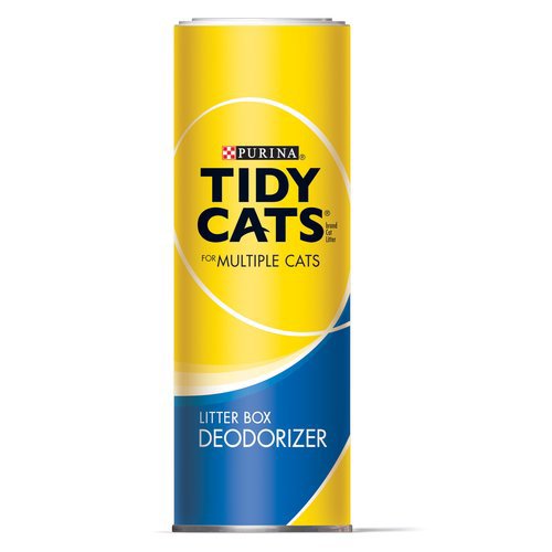 Tidy cat 2025 litter box deodorizer