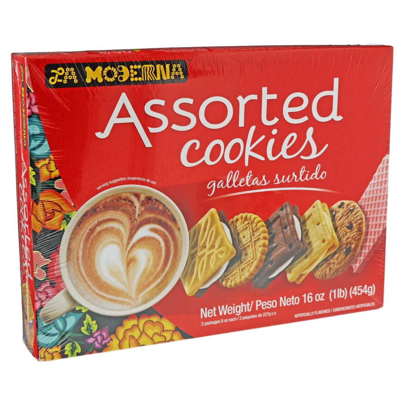 La Moderna Purtido Cookie Assortment; image 1 of 2