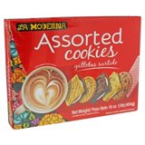 La Moderna Purtido Cookie Assortment, 16 oz