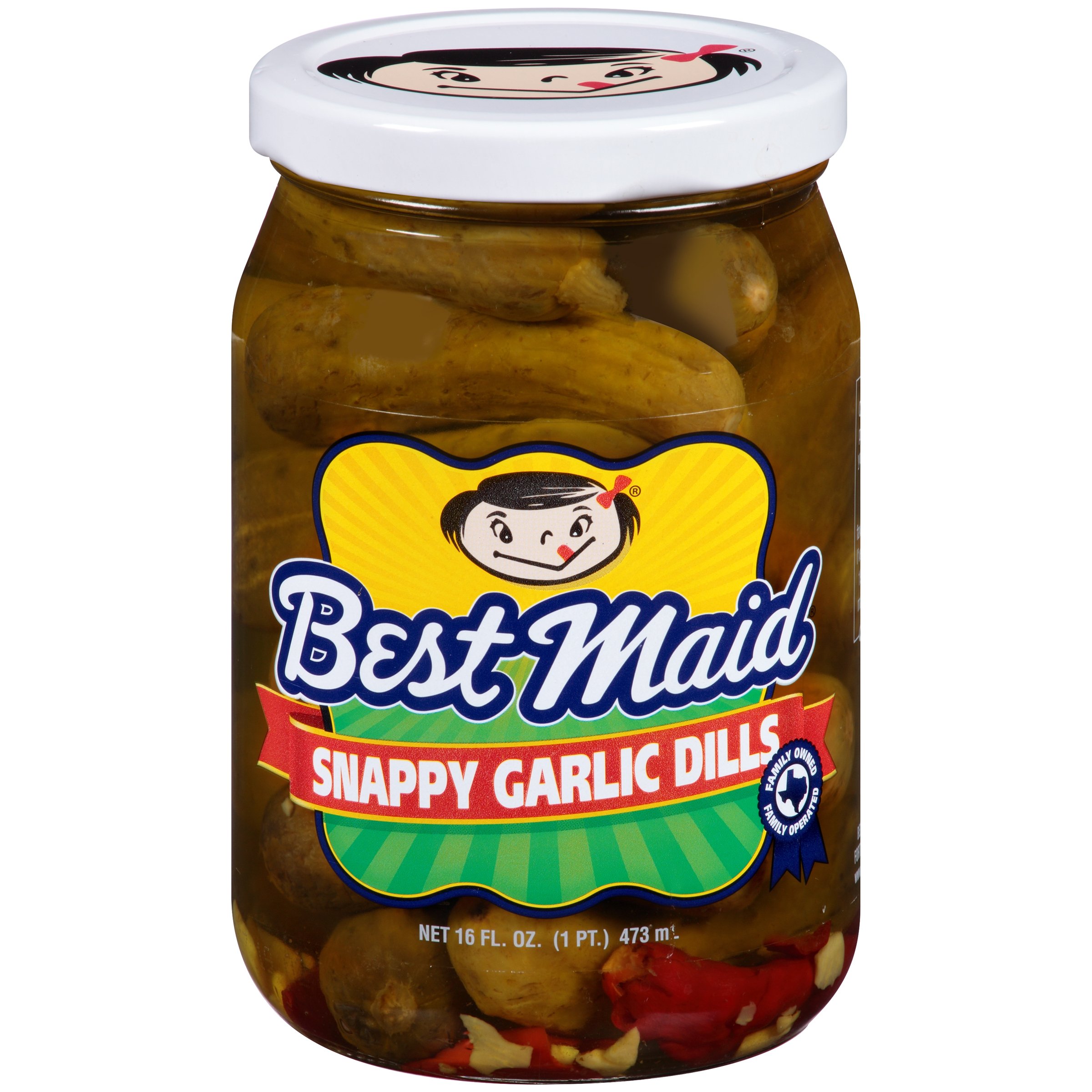 Best Maid Snappy Dills Shop Pickles & Cucumber at HEB