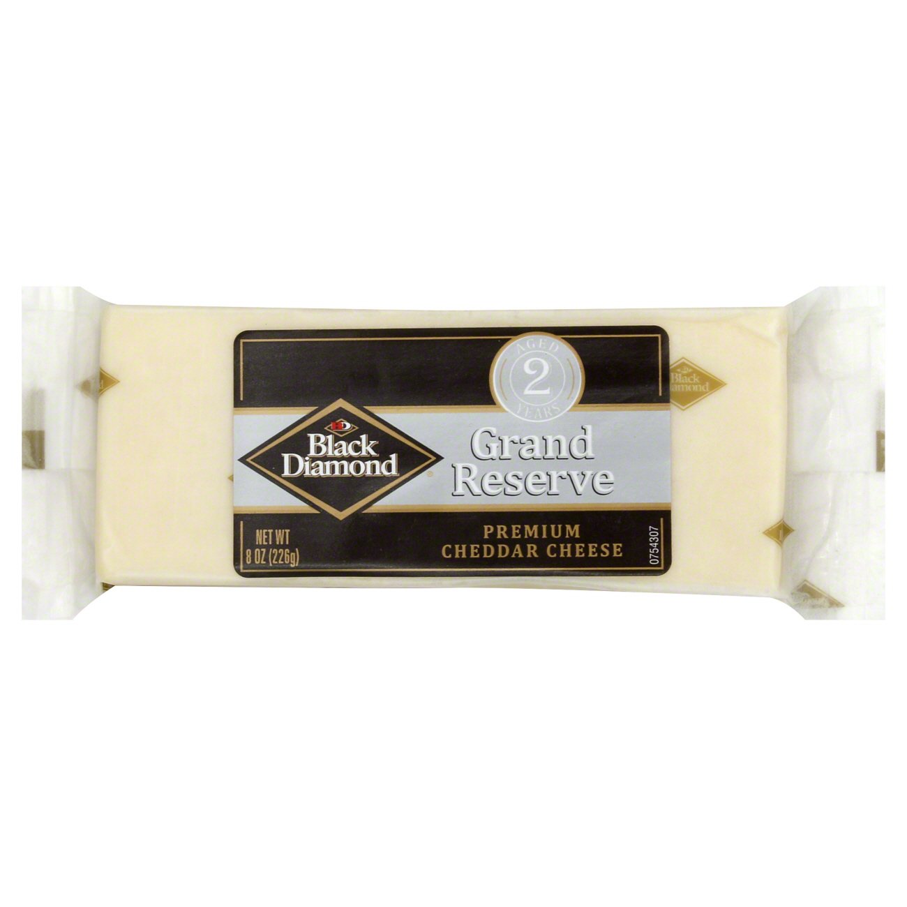 Black Diamond Grand Reserve Premium Cheddar Cheese Shop Cheese at HEB