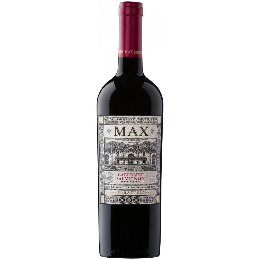 Errazuriz Max Reserva Cabernet - Shop Wine at H-E-B