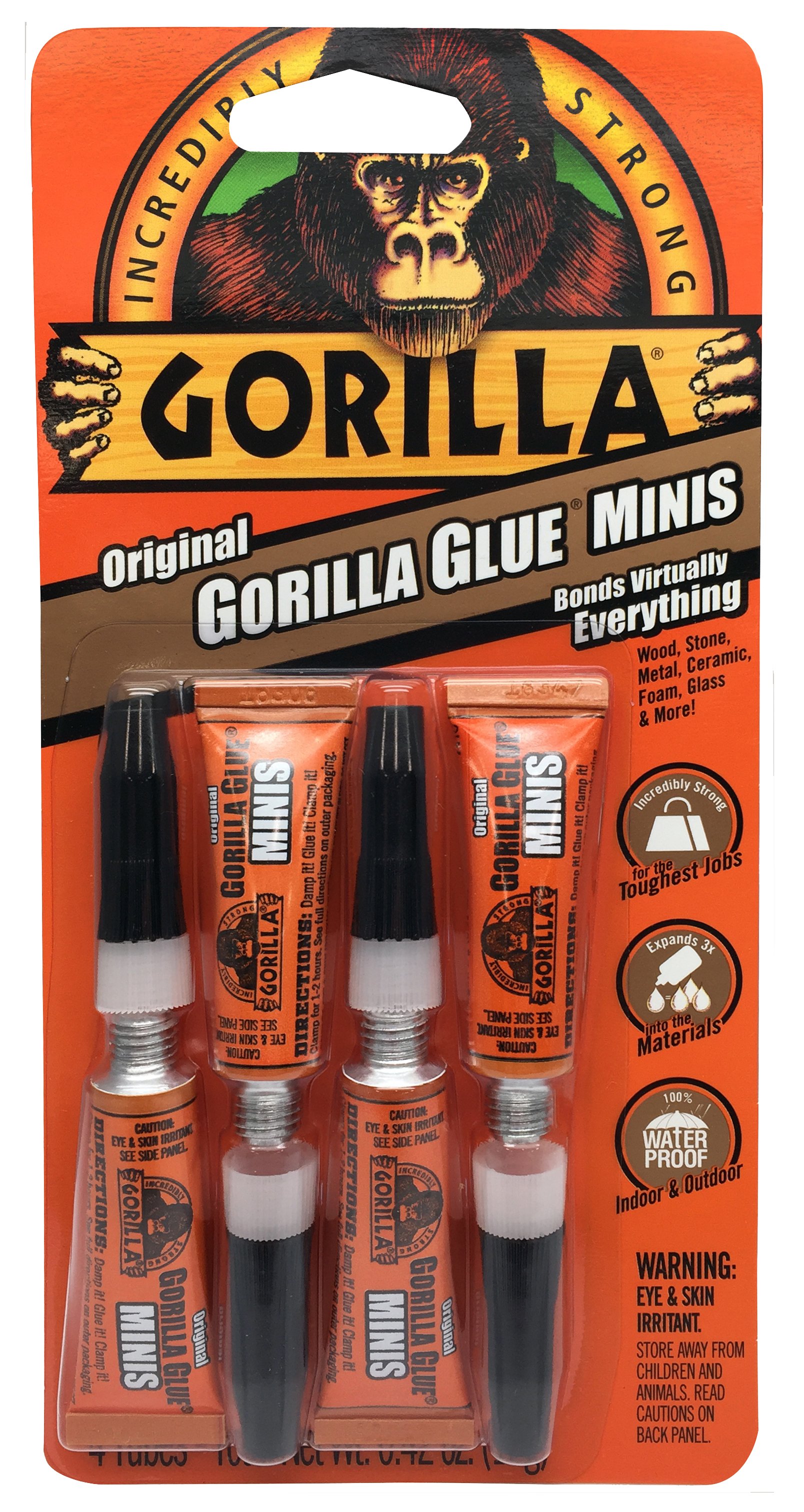gorilla glue eva foam