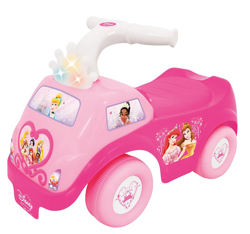 Kiddieland Toys Limited Girls Disney My First Frozen Activity Ride-on 052787 for sale online 