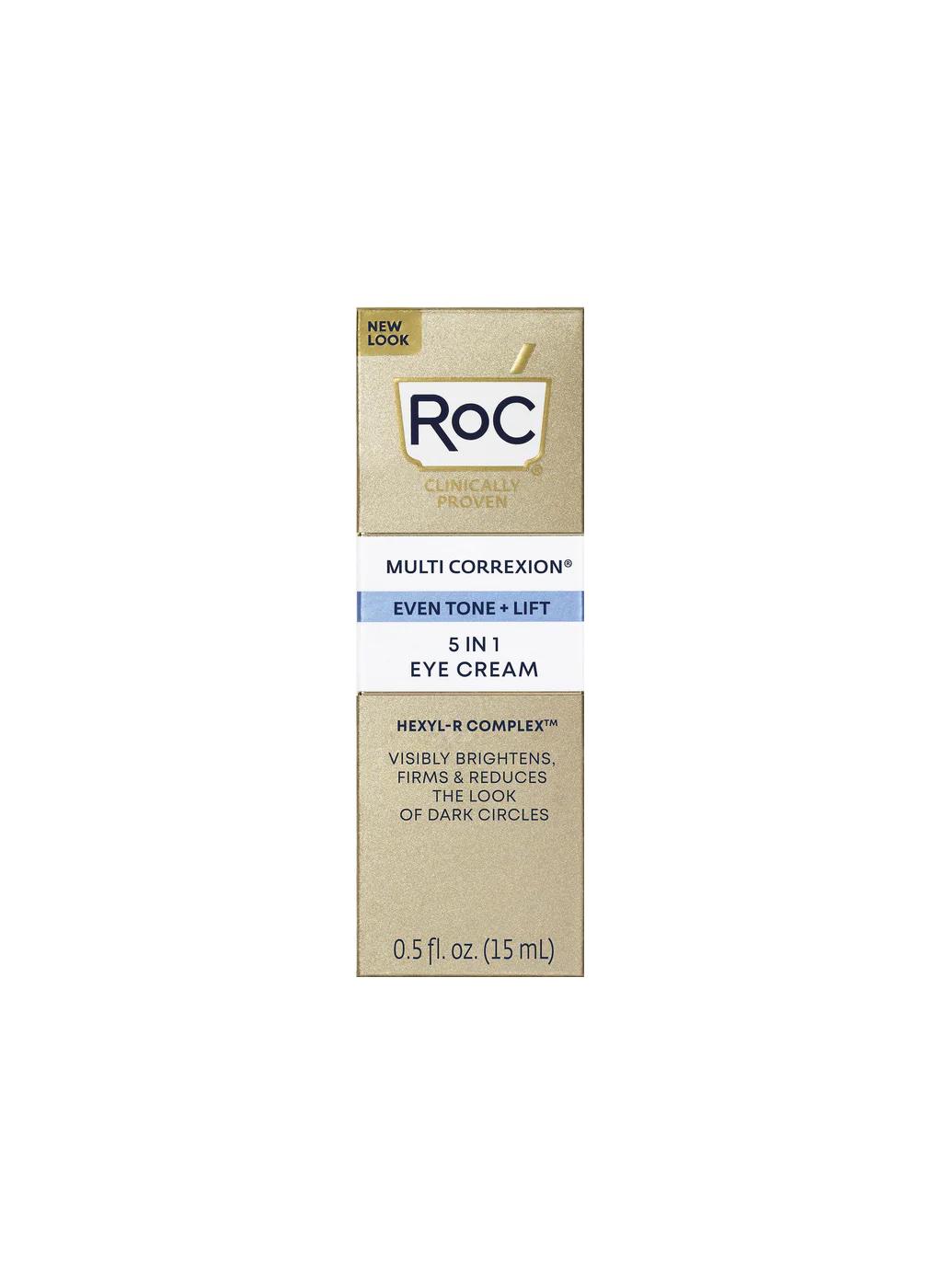 RoC Multi Correxion 5-in-1 Eye Cream; image 1 of 4