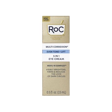 RoC Multi Correxion 5-in-1 Eye Cream, 0.5 oz