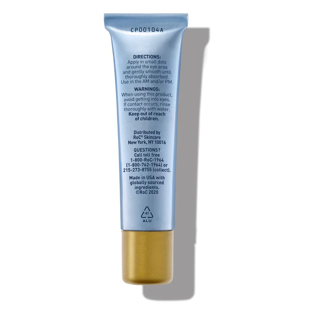 HQ Retino Eye 5-in-1アイクリーム 20g Ampleur HQ Retino Eye Cream 20g ｜ 全球包郵