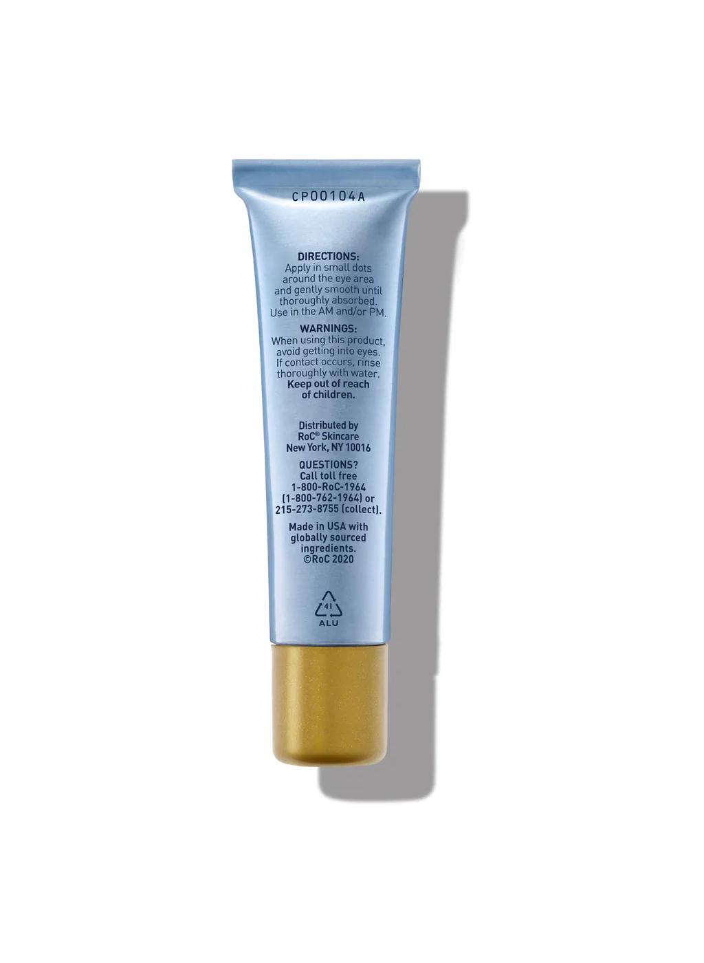 RoC Multi Correxion 5-in-1 Eye Cream; image 3 of 4