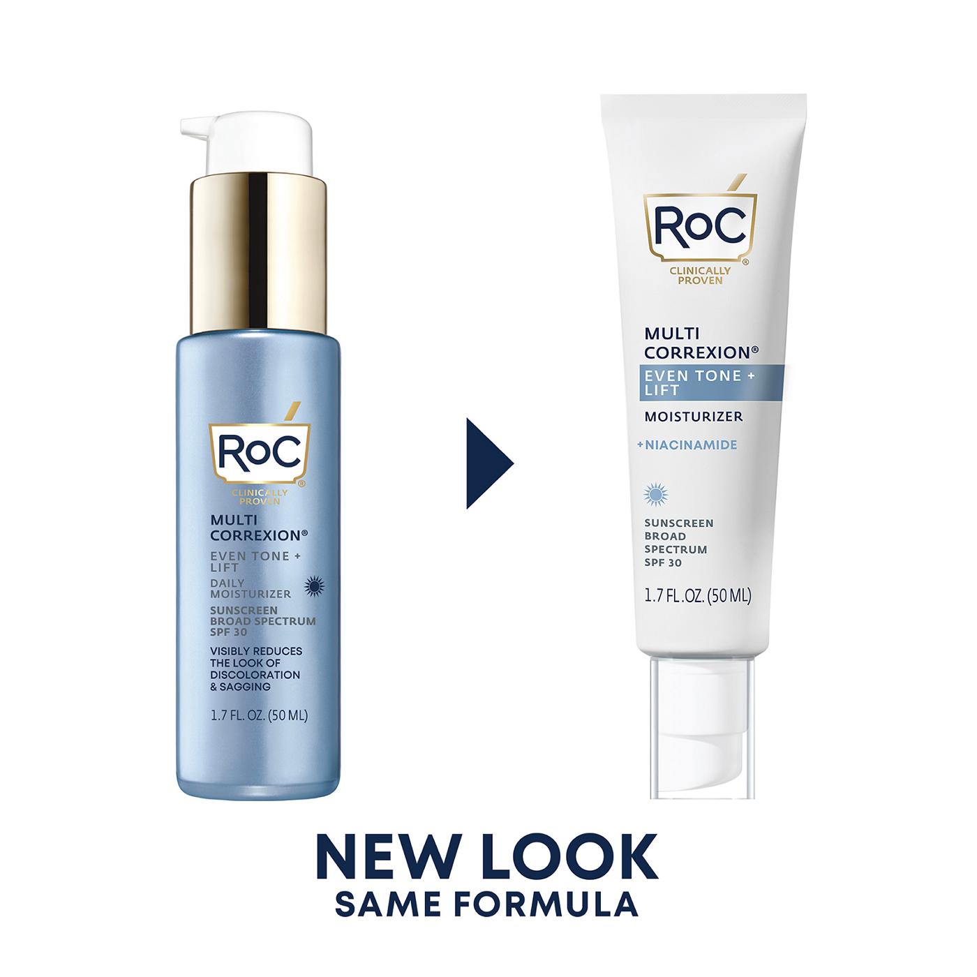 RoC 5-in-1 Daily Moisturizer; image 2 of 4