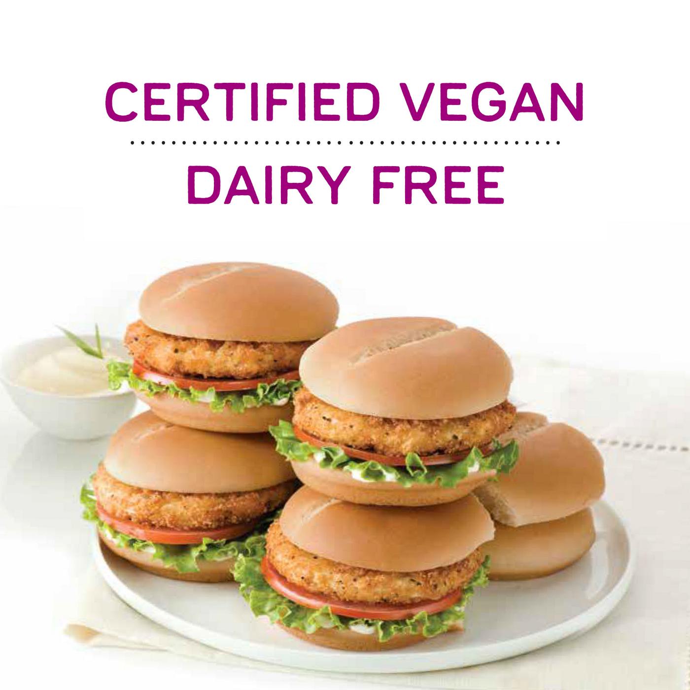 Gardein Vegan Frozen Plant-Based Chick'n Sliders; image 7 of 7