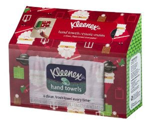 Kleenex expressions deals hand towels