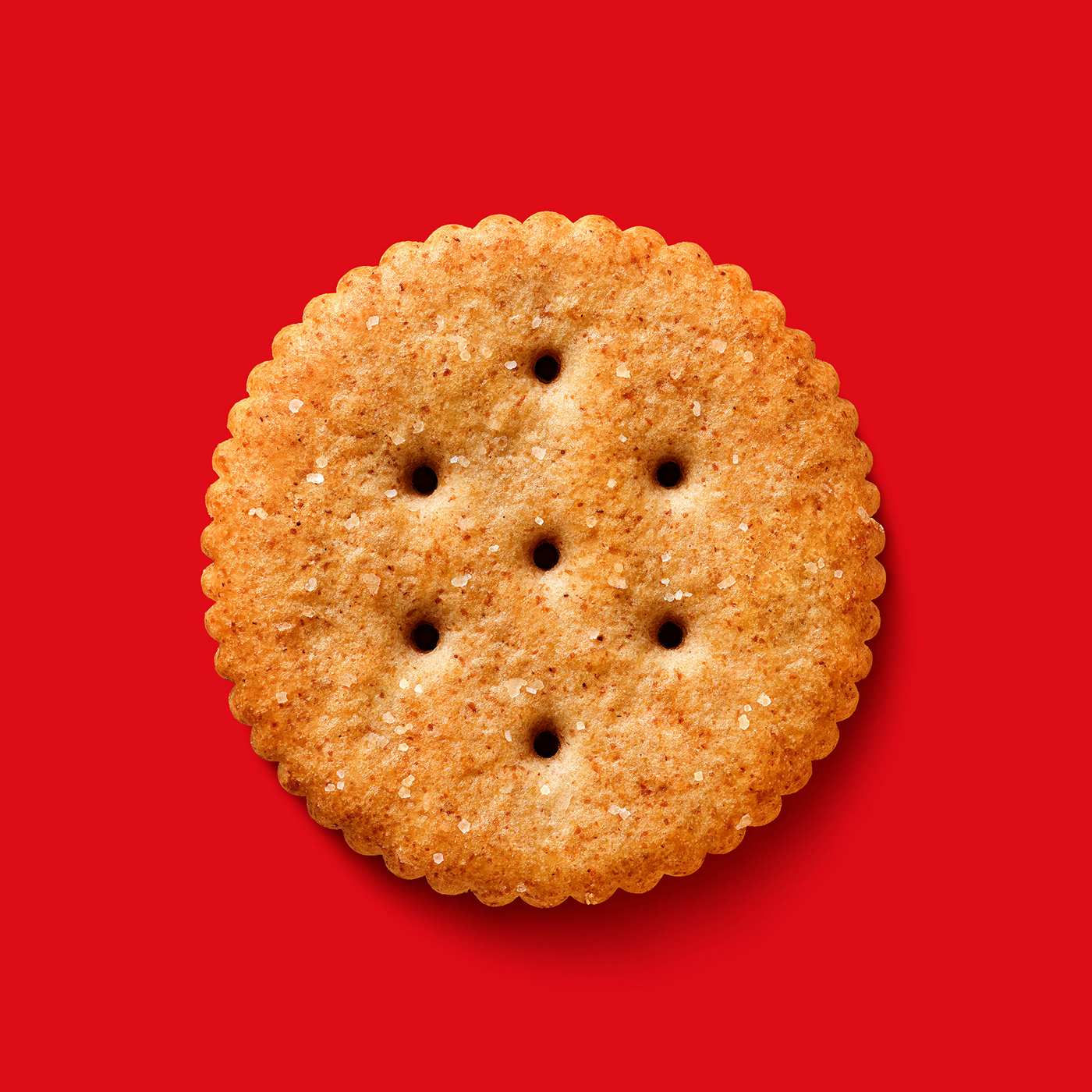 Ritz Whole Wheat Crackers; image 3 of 7