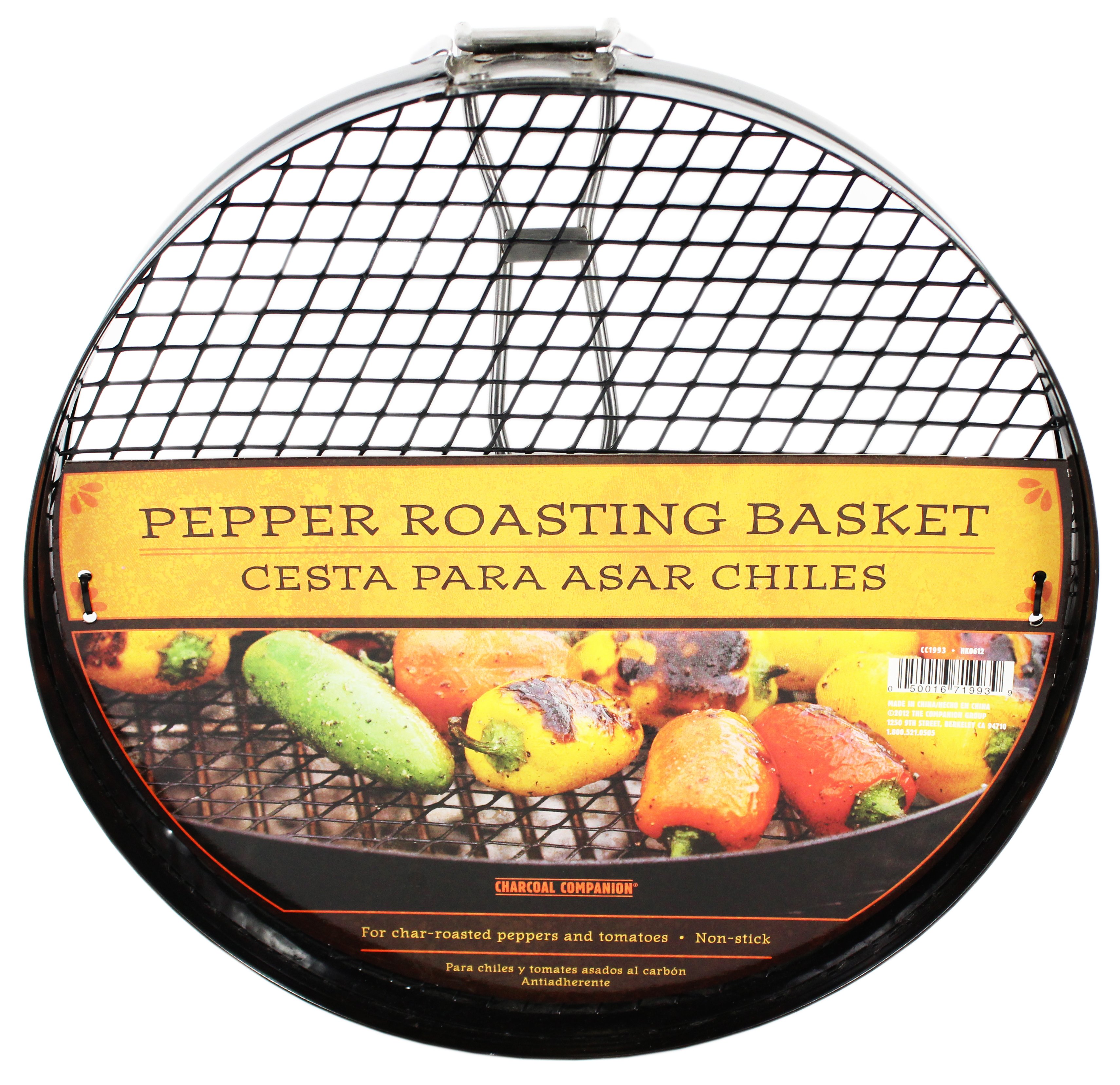 Charcoal Companion Pepper Roaster Shop Patio & Outdoor at HEB