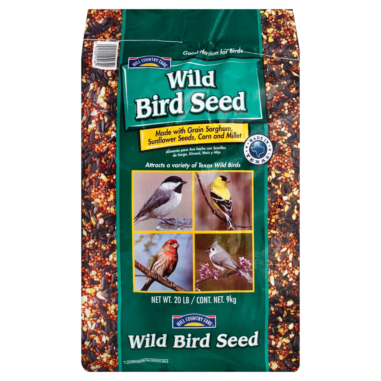 Hill Country Fare Wild Bird Seed Shop Food at HEB