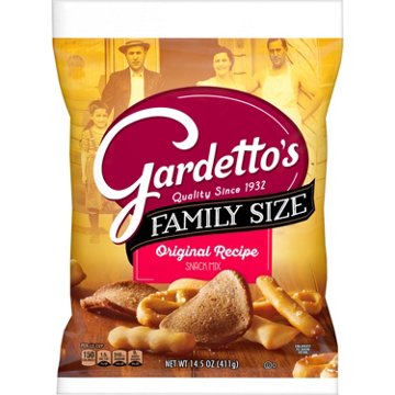 Gardetto's Original Recipe Family Size