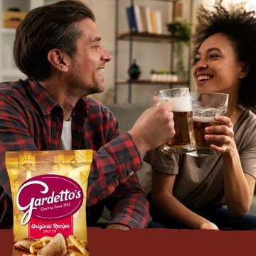Gardetto's Original Recipe Family Size