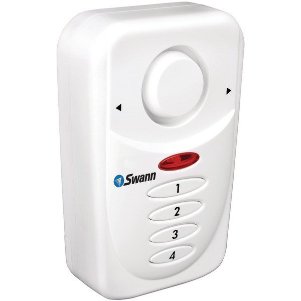 Swann Passcode Protected Door Alarm - Shop Extension cords at H-E-B