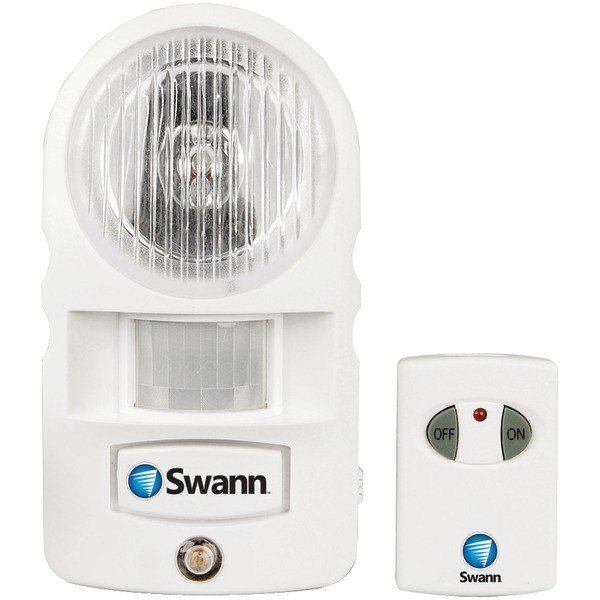Swann Pir Motion Light Alarm Shop Extension Cords at HEB