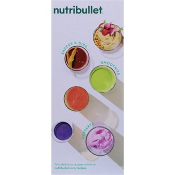 Nutribullet by Magic Bullet Original Bullet 600W Personal Blender