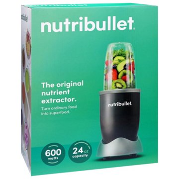 Nutribullet by Magic Bullet Original Bullet 600W Personal Blender