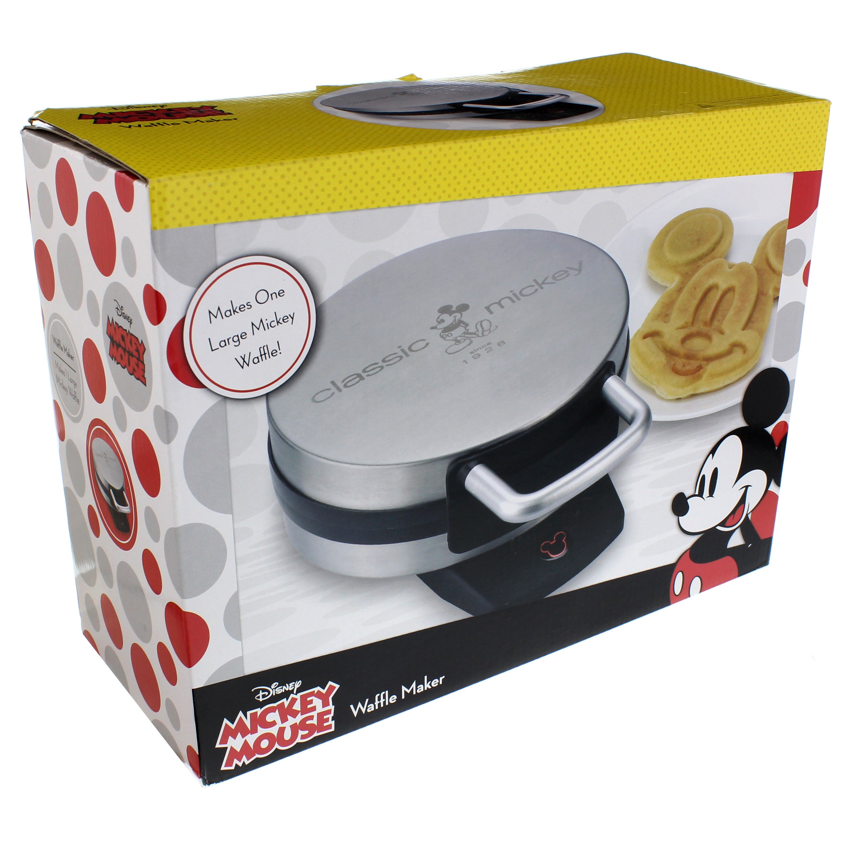 Disney, Other, Brand New Waffle Maker New In Box Disney Mickey Mouse