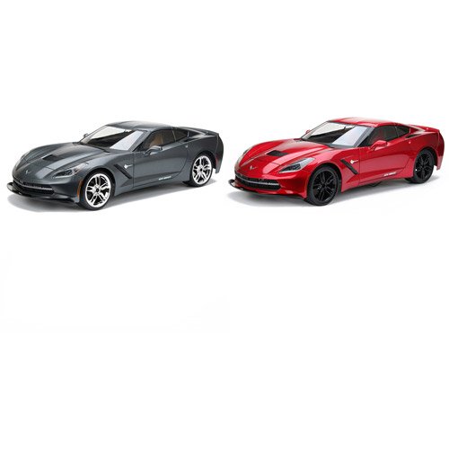 new bright corvette zr1