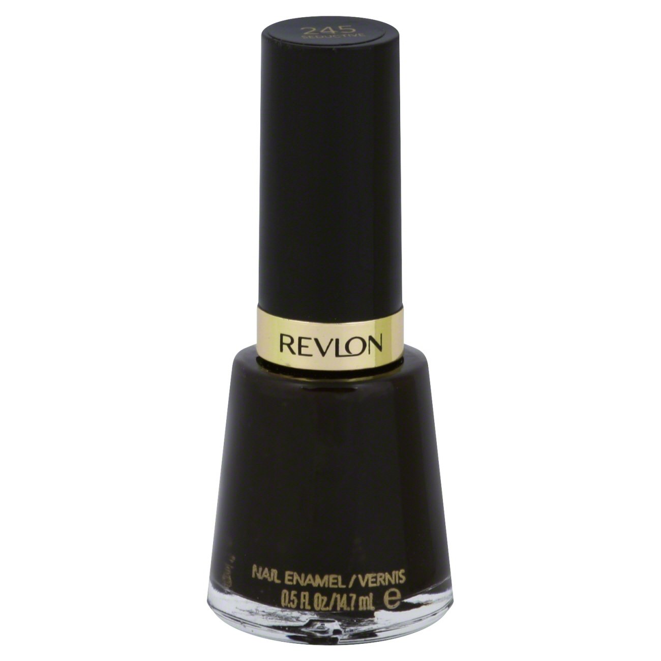 Revlon Nail Enamel Seductive Shop Nail Polish At H E B 4720