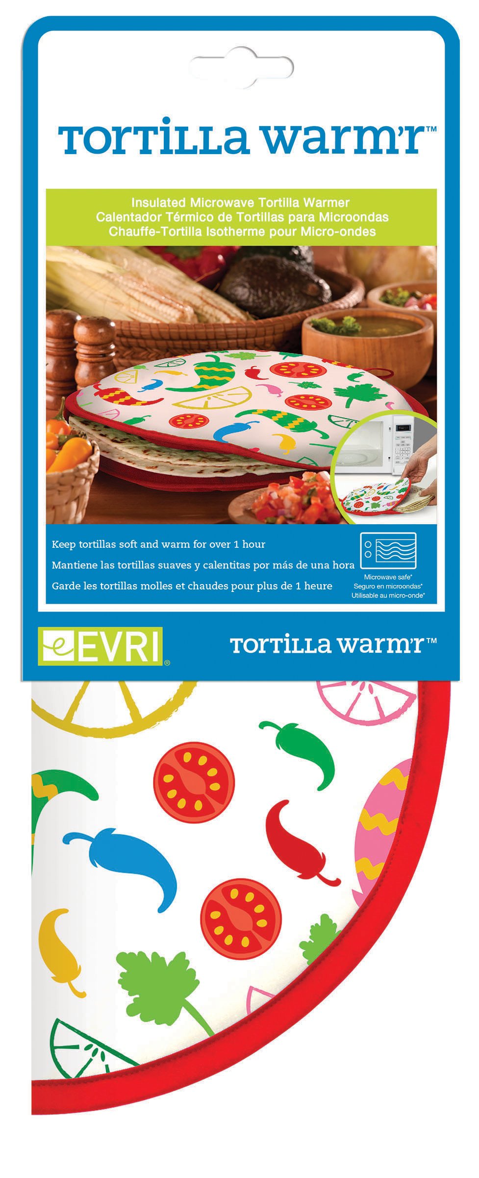 Evriholder Tortilla Warmer Shop Tortilla Warmers at HEB