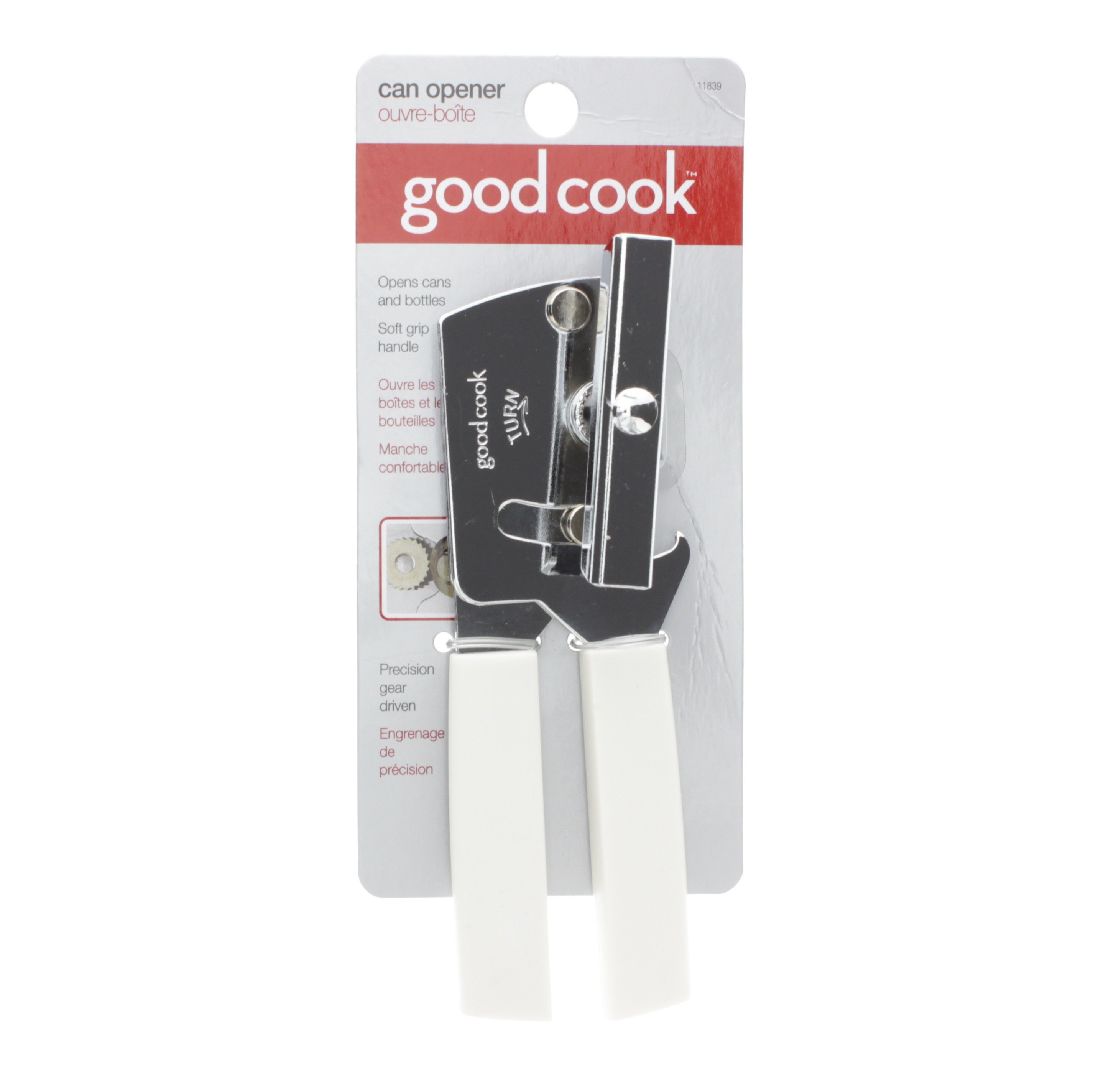 Good Cook Classic Can Opener Shop Bar Tools at HEB