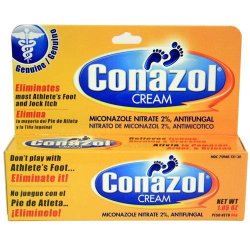 Conazol Cream Miconazole Nitrate 2 Antifungal Cream Shop Skin