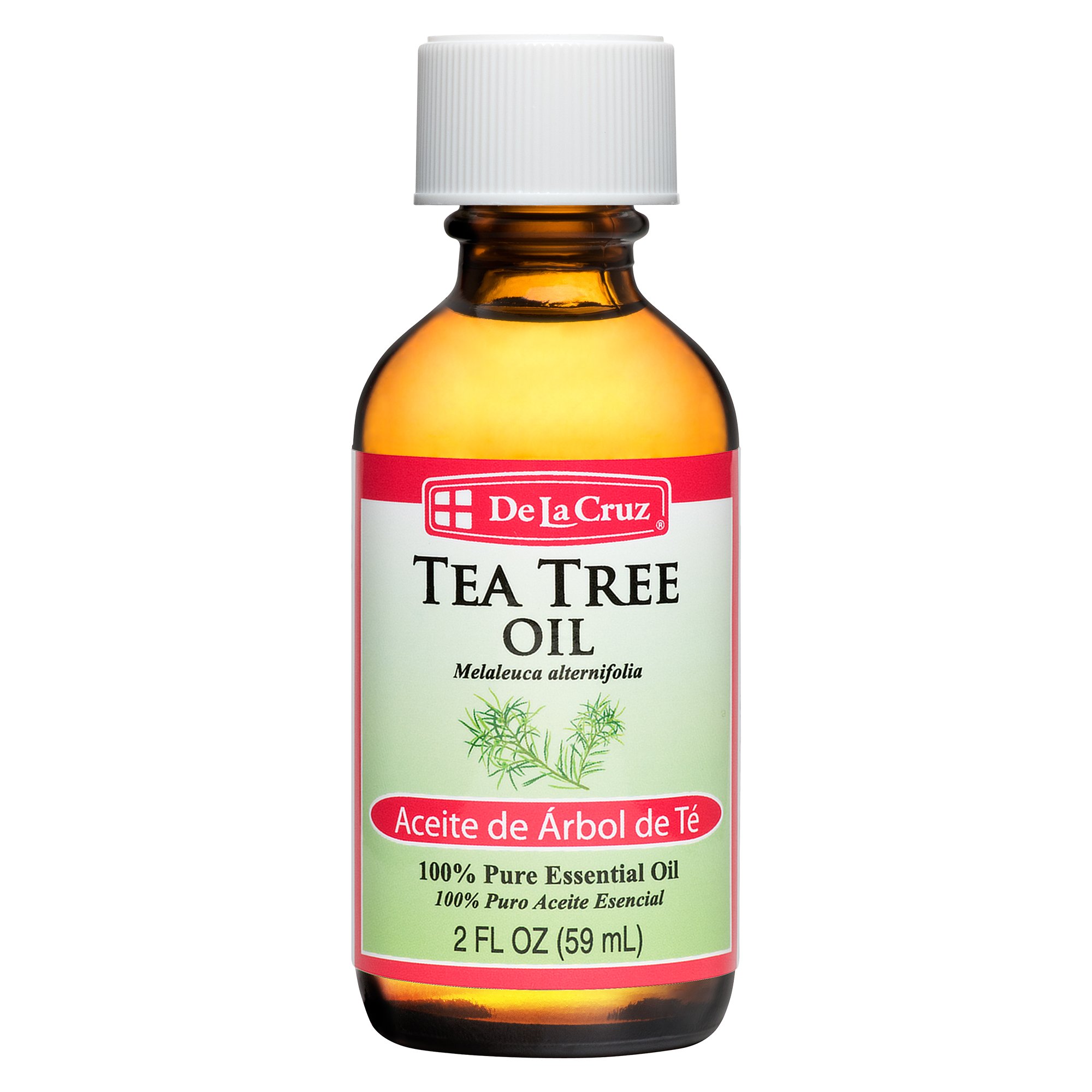 HR419 デュエンデ トレ DUENDE TRE OIL STAIN De La Cruz 100% Pure Australian Tea Tree Essential Oil - Shop