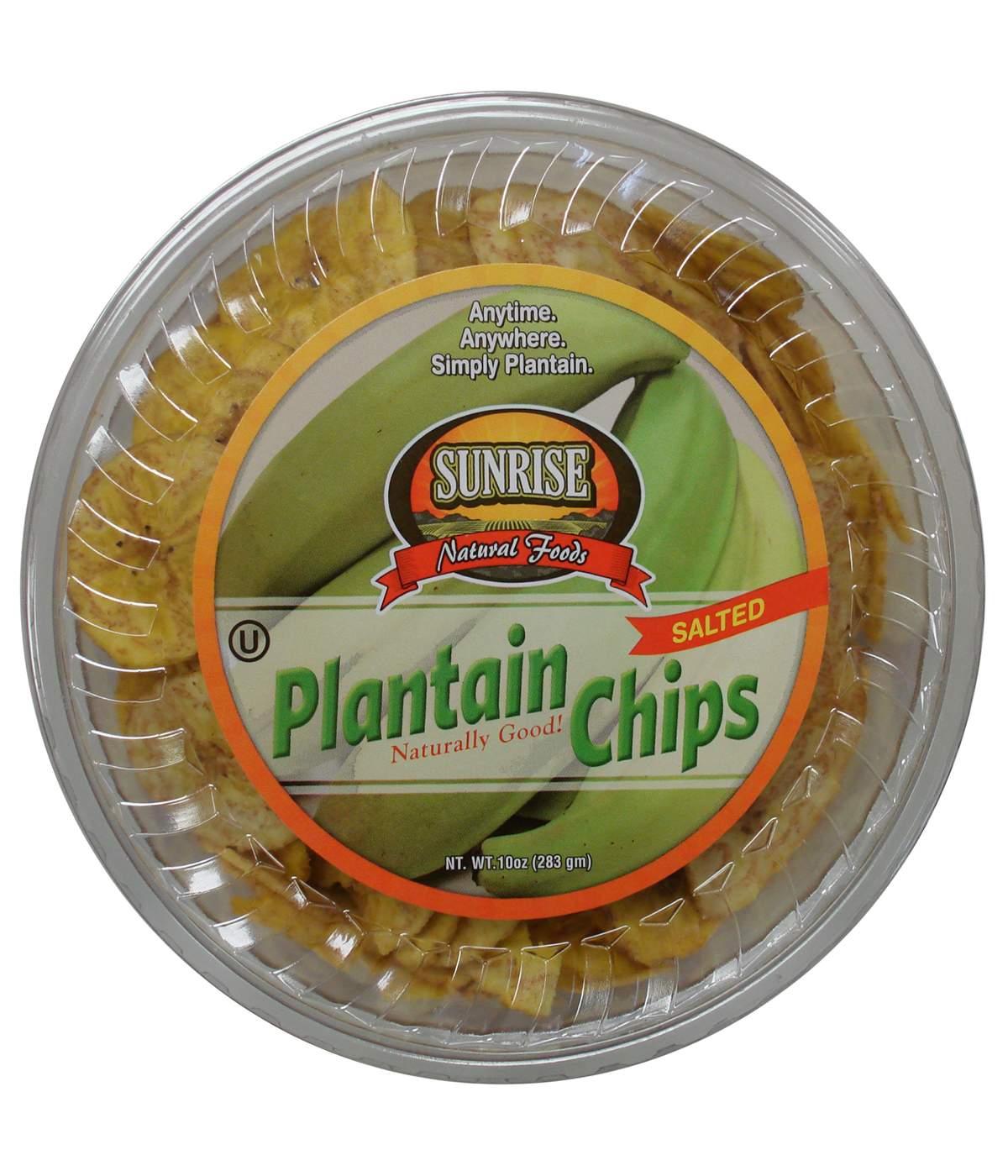 Sunrise Natural Foods Plantain Chips; image 1 of 2