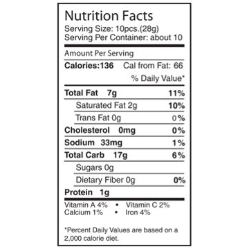 Sunrise Natural Foods Plantain Chips, 10 oz