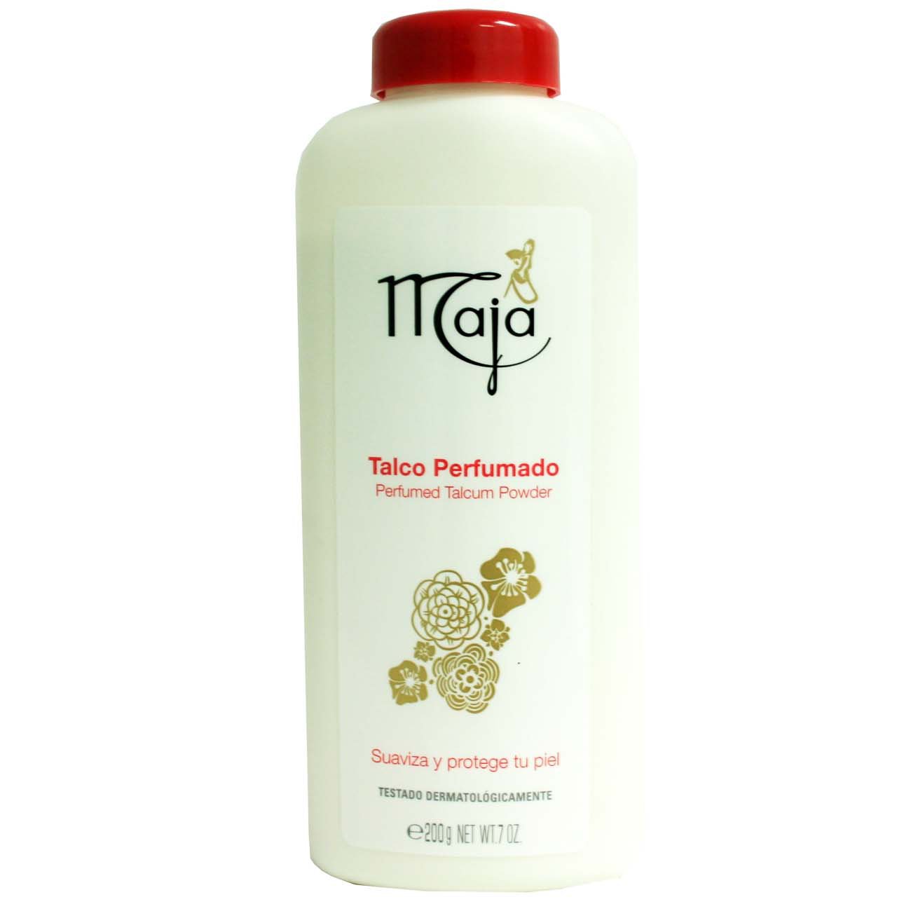 Maja Perfumed Talcum Powder - Shop Body powder at H-E-B